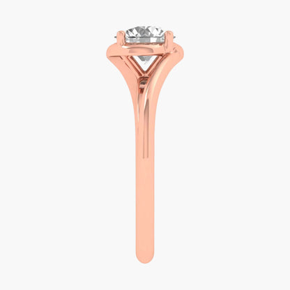 Twirl Tales Diamond Ring