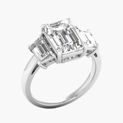 Sylvia Shine Diamond Ring