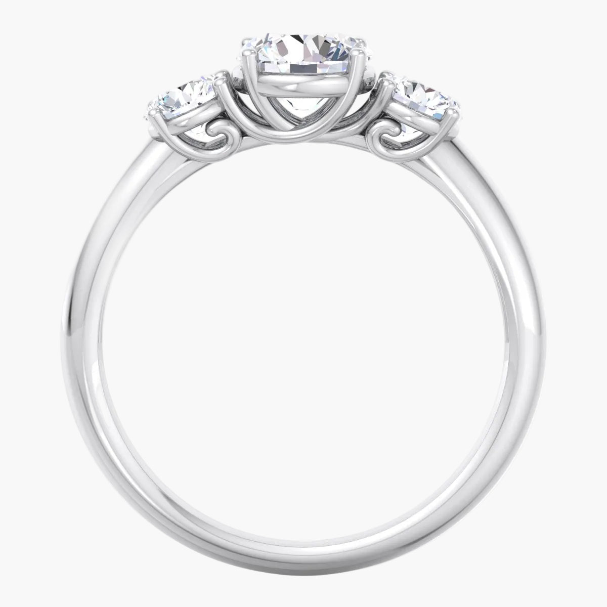 Elysian Bloomline Diamond Ring