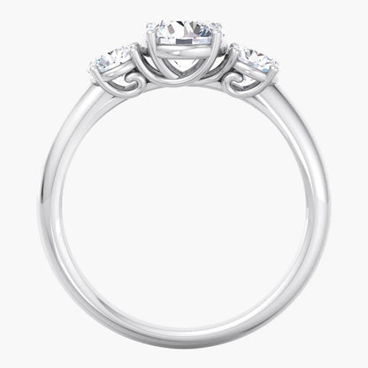 Elysian Bloomline Diamond Ring