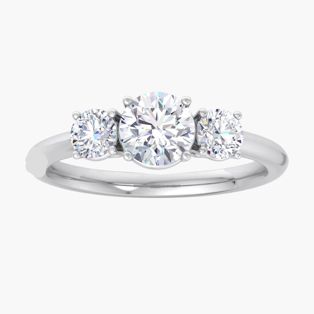 Elysian Bloomline Diamond Ring