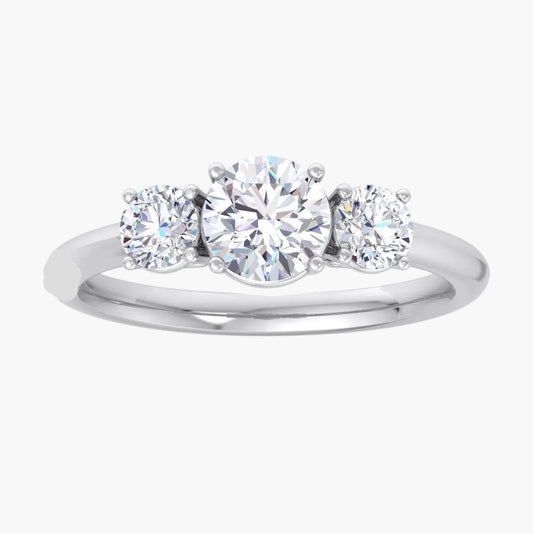 Elysian Bloomline Diamond Ring
