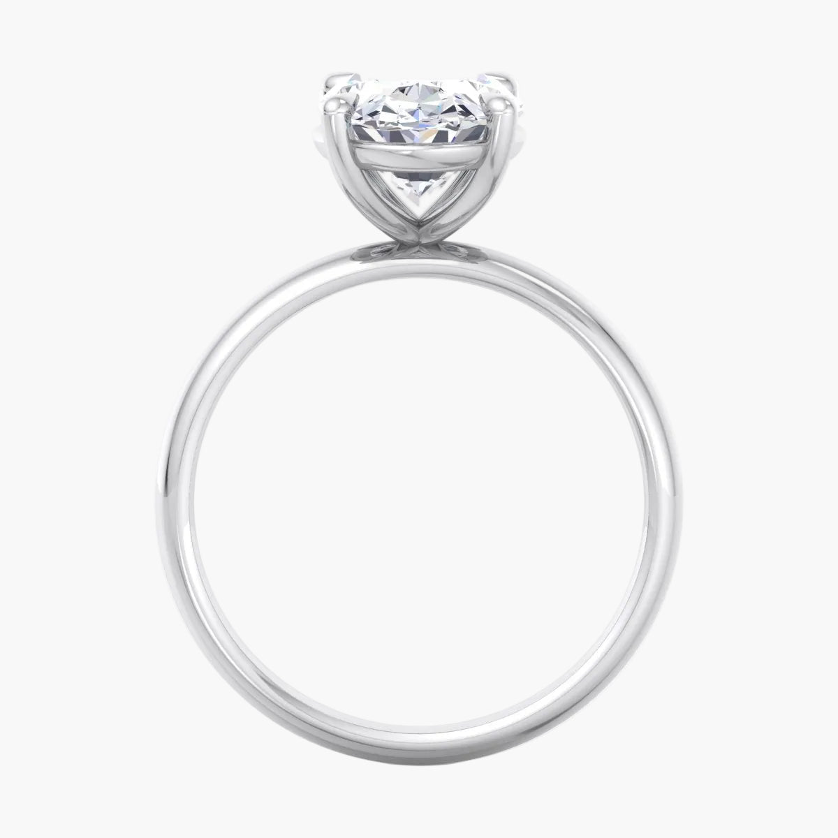 Majestic Diamond Ring
