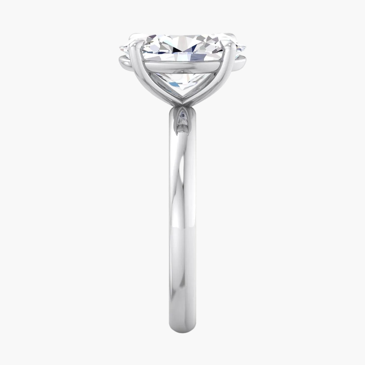 Majestic Diamond Ring