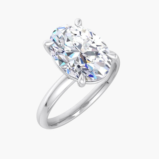 Majestic Diamond Ring