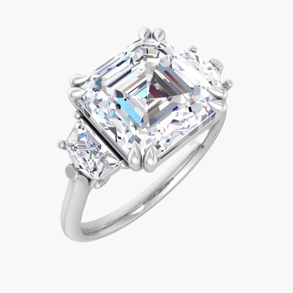 Endless Affection Diamond Ring