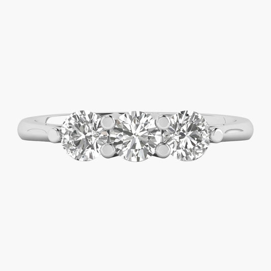 Aurivida Diamond Ring