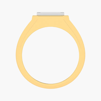 Rajwada Spark Men Diamond Ring