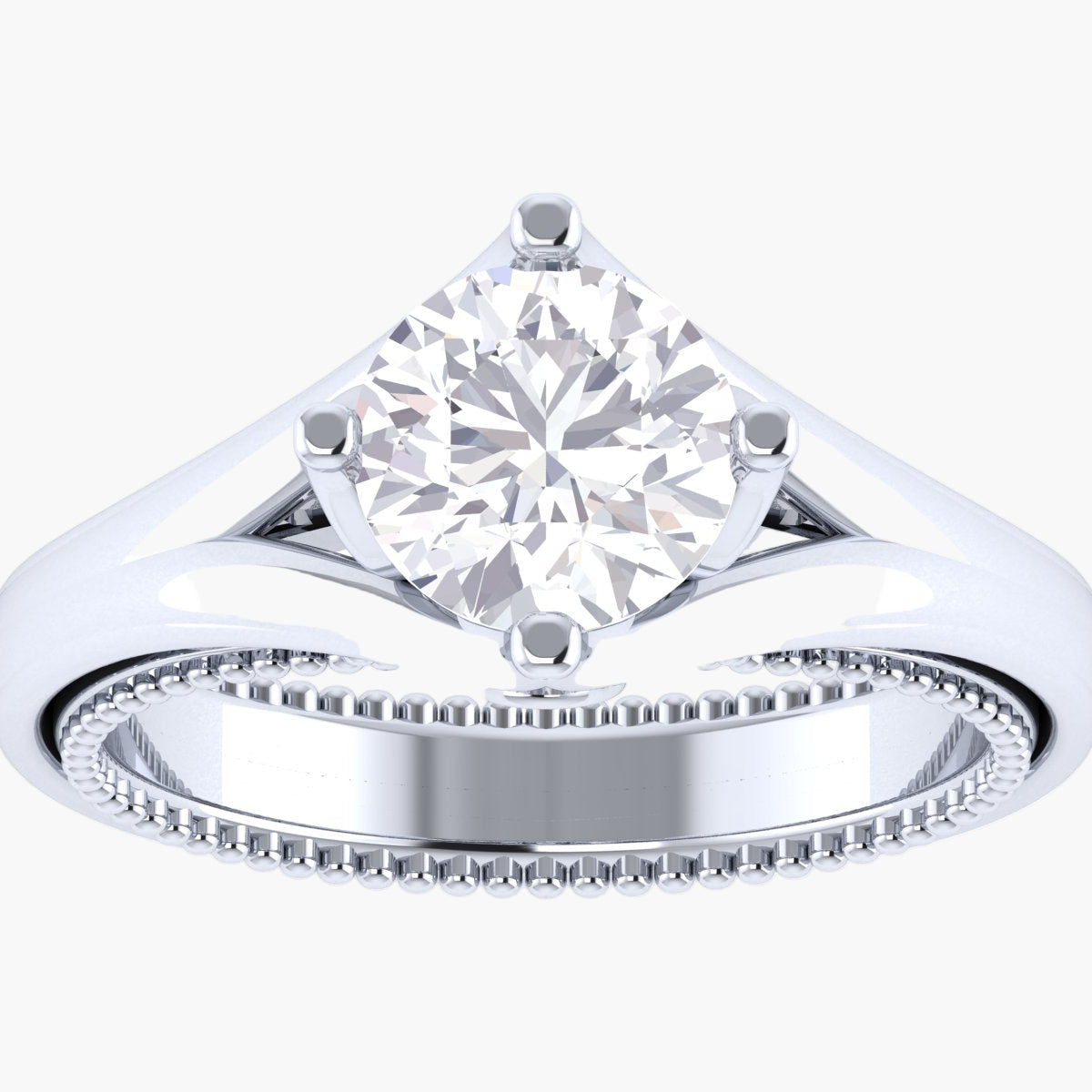 Starlit Stunner Diamond Ring