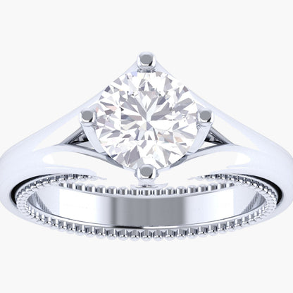 Starlit Stunner Diamond Ring