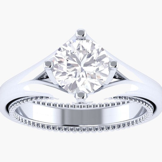 Starlit Stunner Diamond Ring