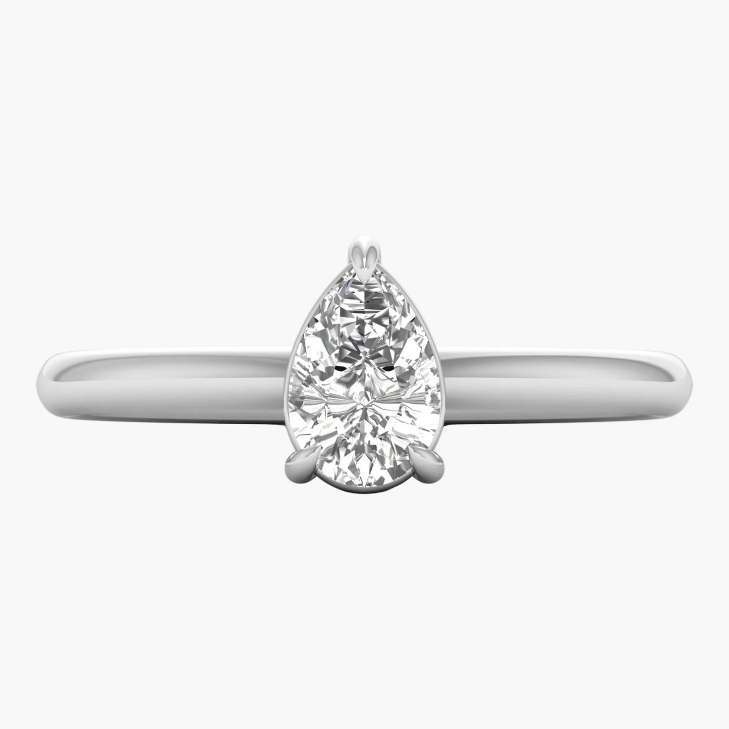 Zen Bloom Diamond Ring