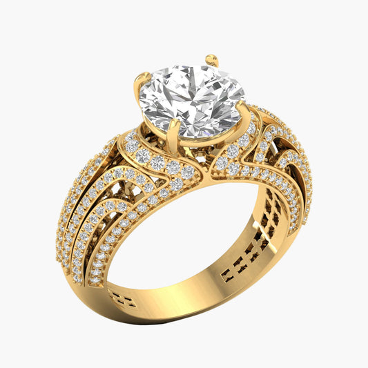 Alverra Diamond Ring