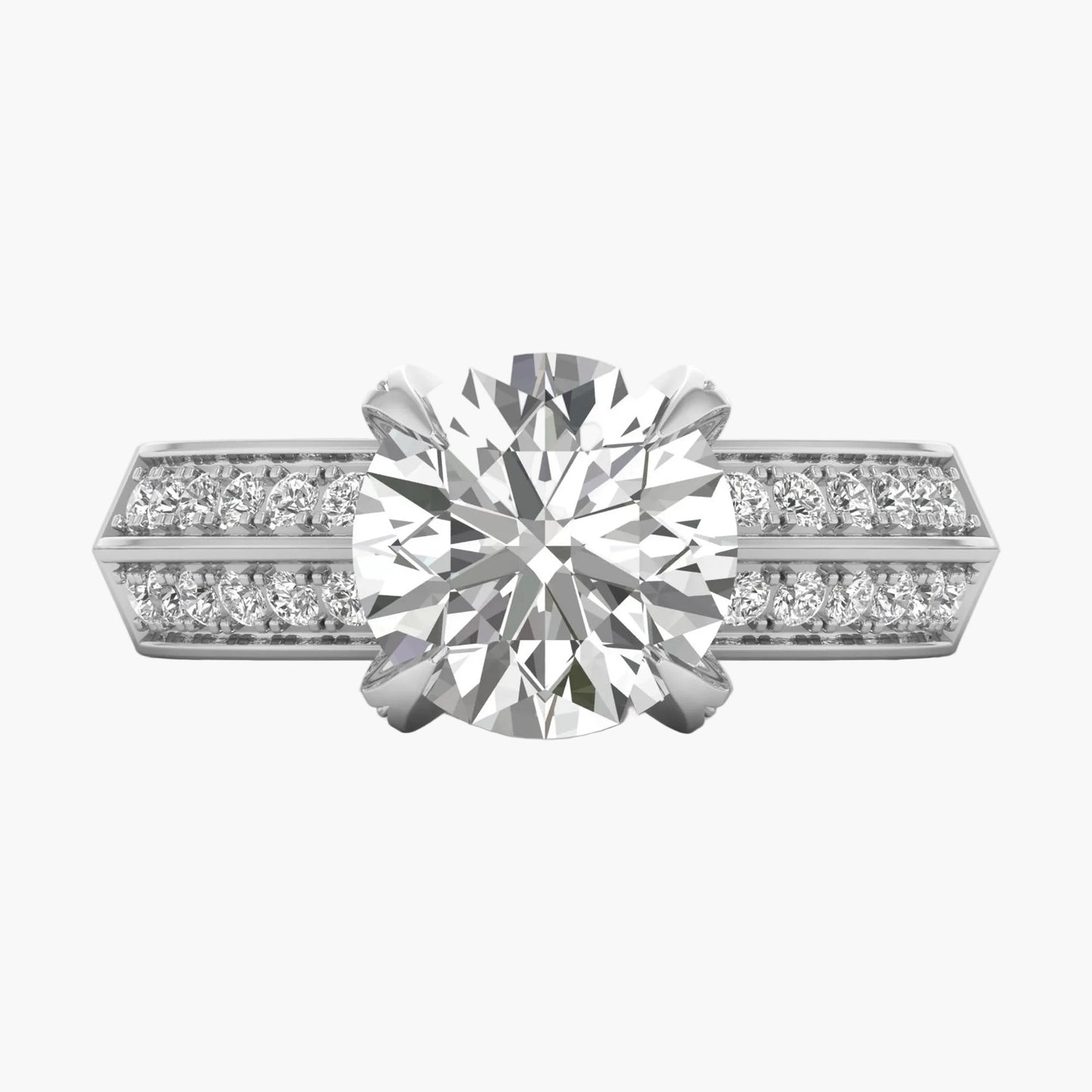 Forever Cherished Diamond Ring