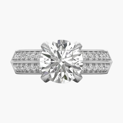 Forever Cherished Diamond Ring