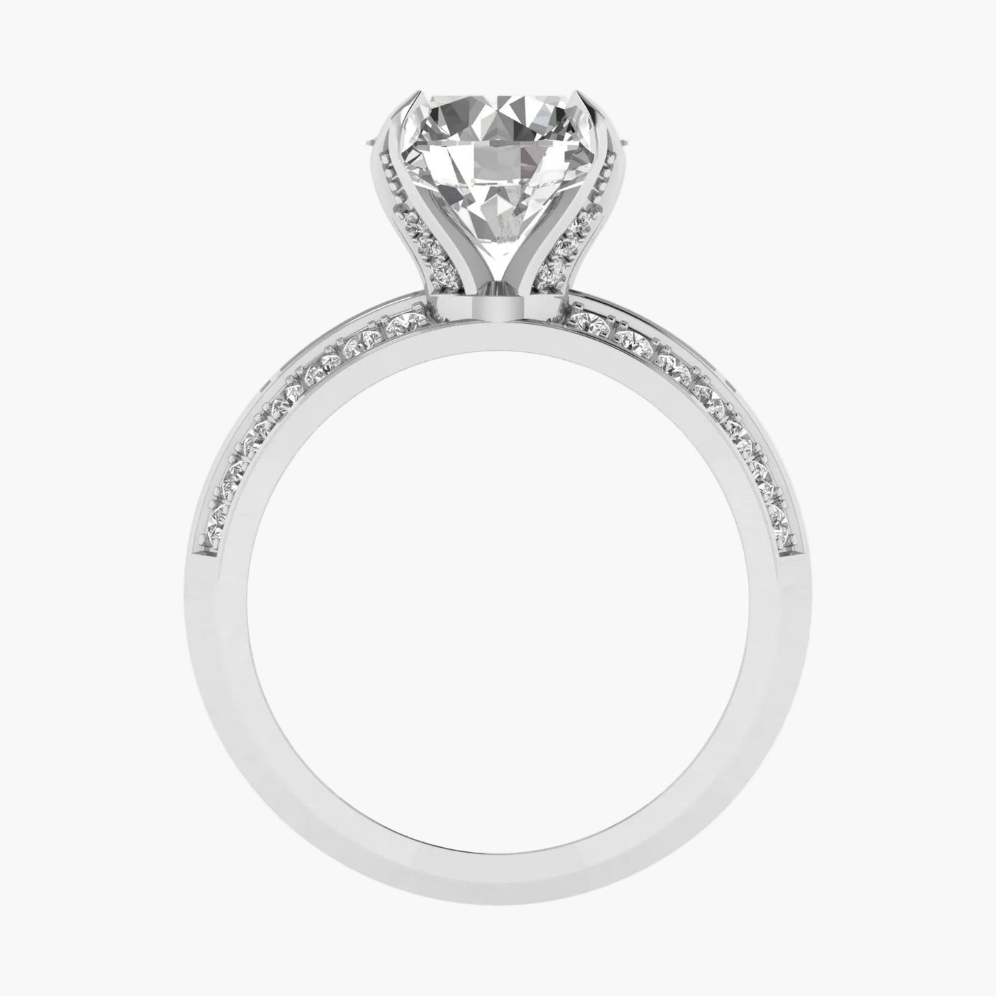 Forever Cherished Diamond Ring