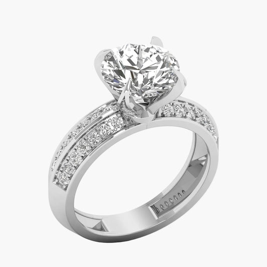 Forever Cherished Diamond Ring