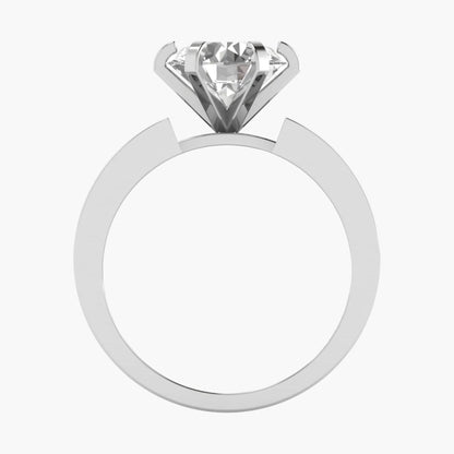 Prism of Light Diamond Ring