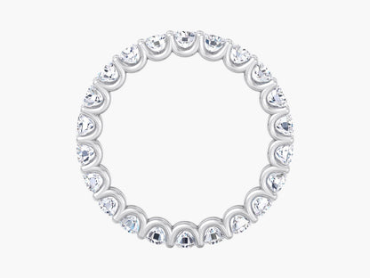 Ghost Loop Diamond Ring