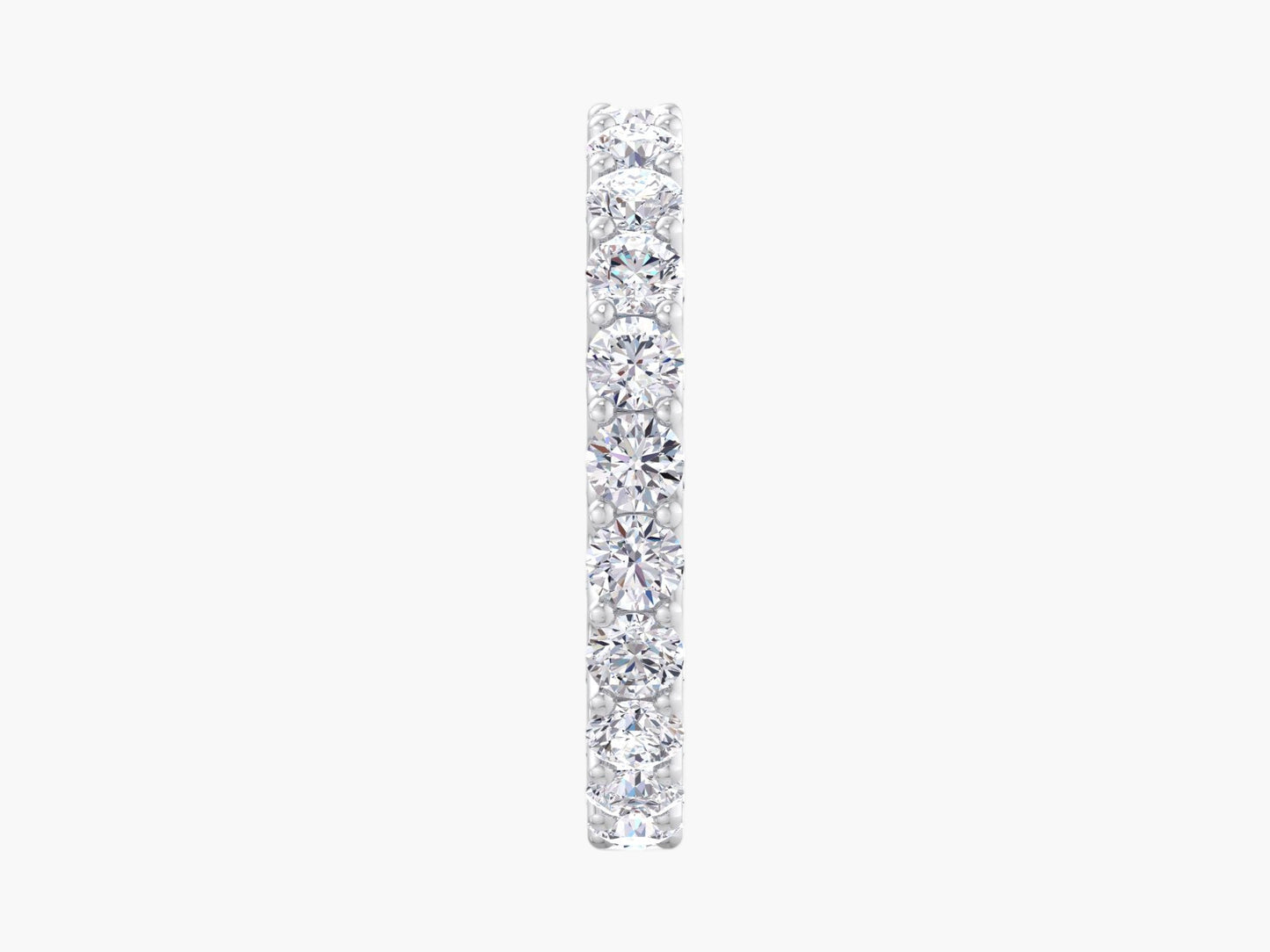 Ghost Loop Diamond Ring