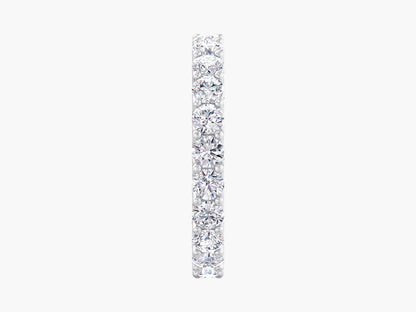 Ghost Loop Diamond Ring