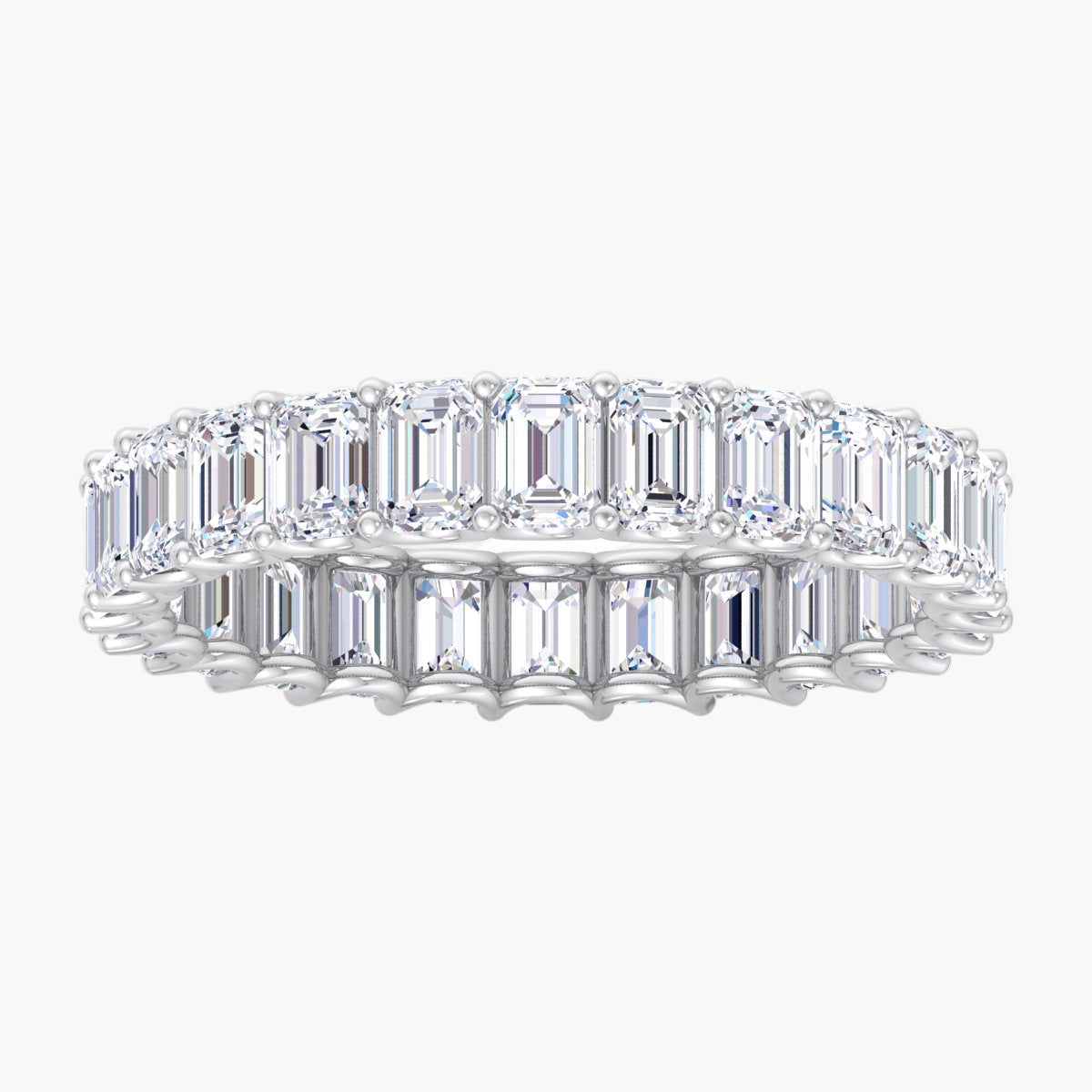 Shattercore Diamond Ring