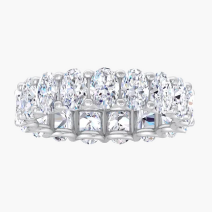 Nebula Rise Diamond Ring