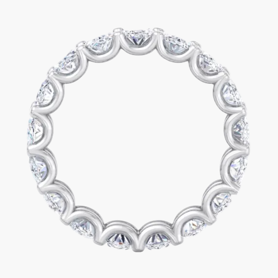 Nebula Rise Diamond Ring