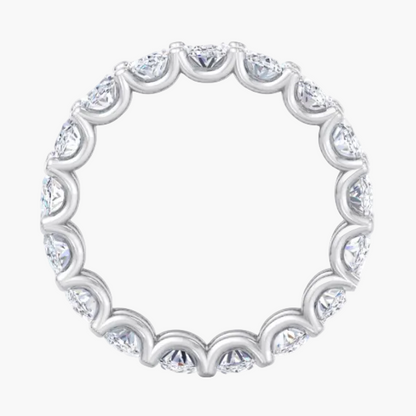 Nebula Rise Diamond Ring