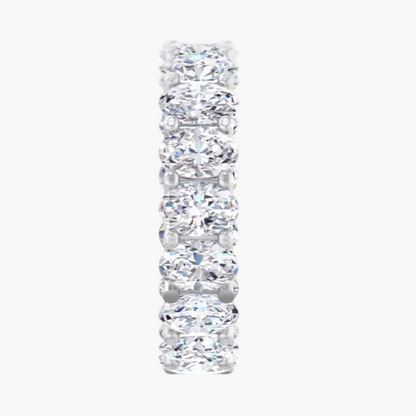 Nebula Rise Diamond Ring