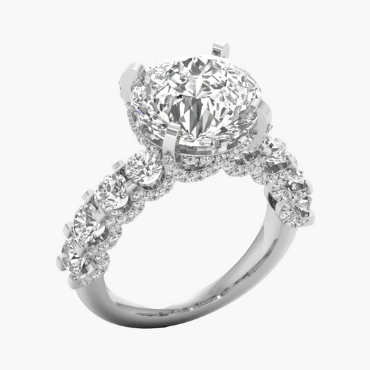Valentina Diamond Ring