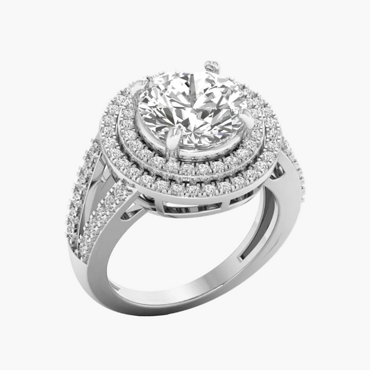 Victory Vengeance Diamond Ring