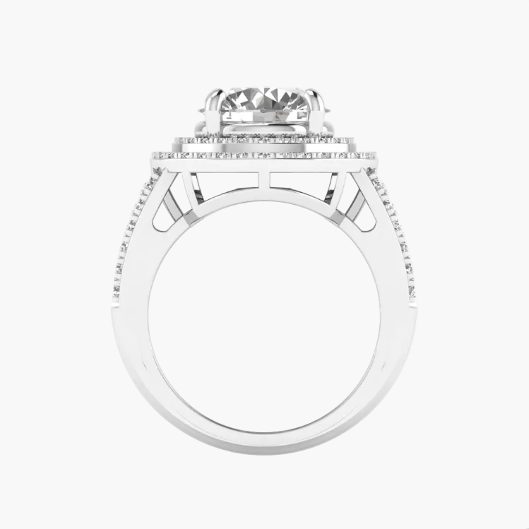 Victory Vengeance Diamond Ring