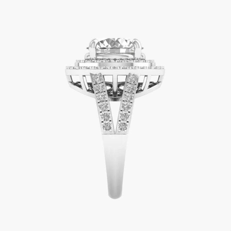Victory Vengeance Diamond Ring