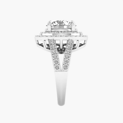 Victory Vengeance Diamond Ring