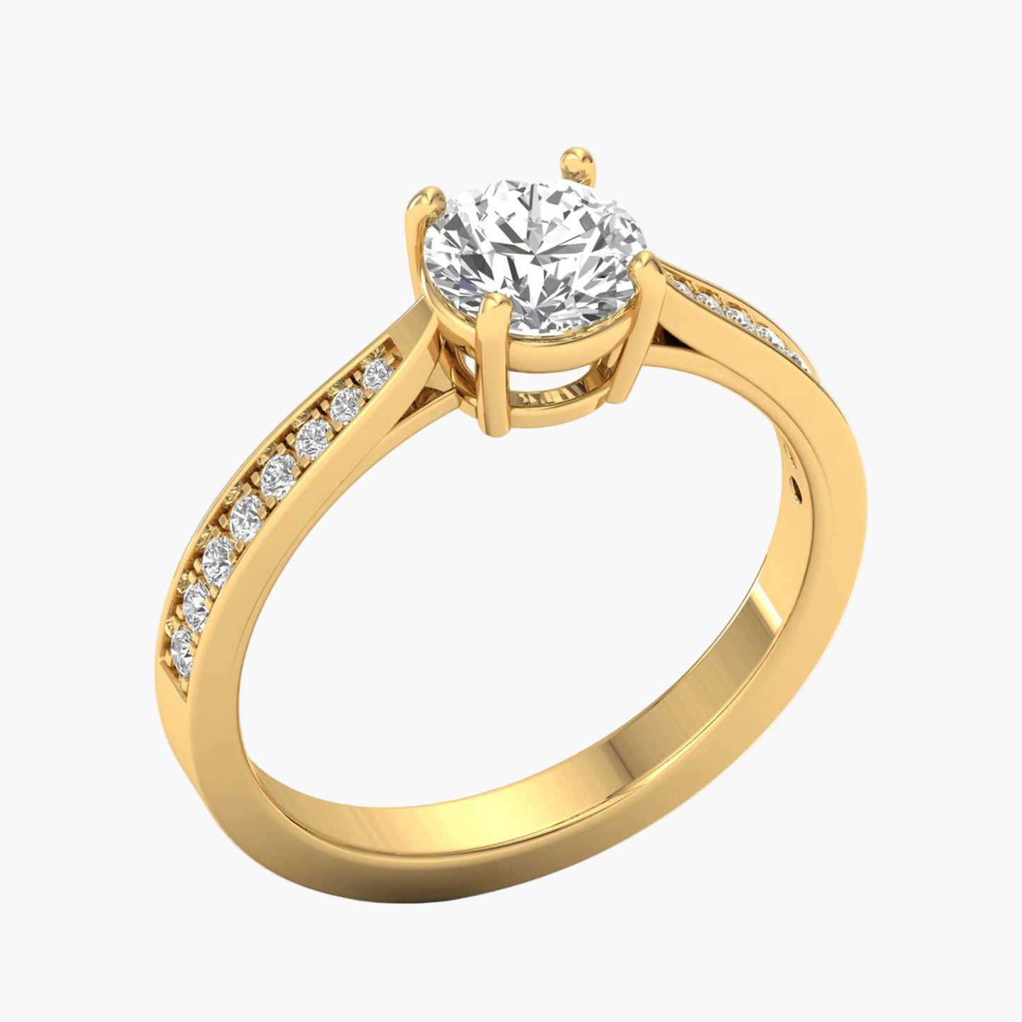 Vanessa Diamond Ring