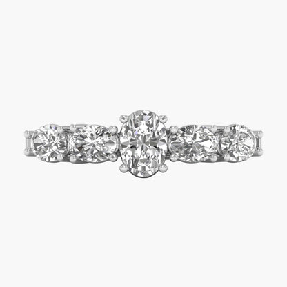 Kate Diamond Ring