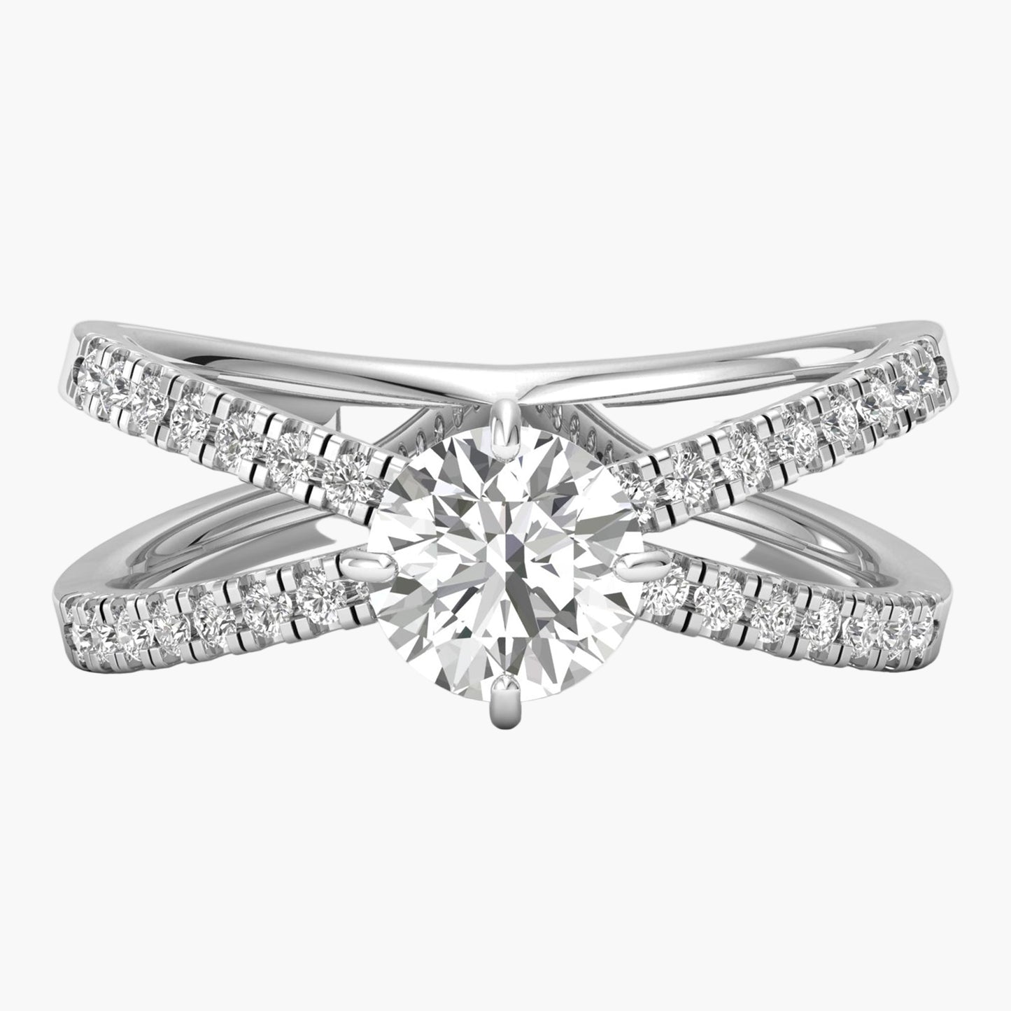 Spira Diamond Ring