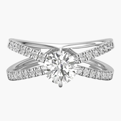 Spira Diamond Ring