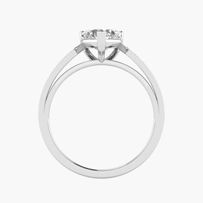 Heartsigh Diamond Ring