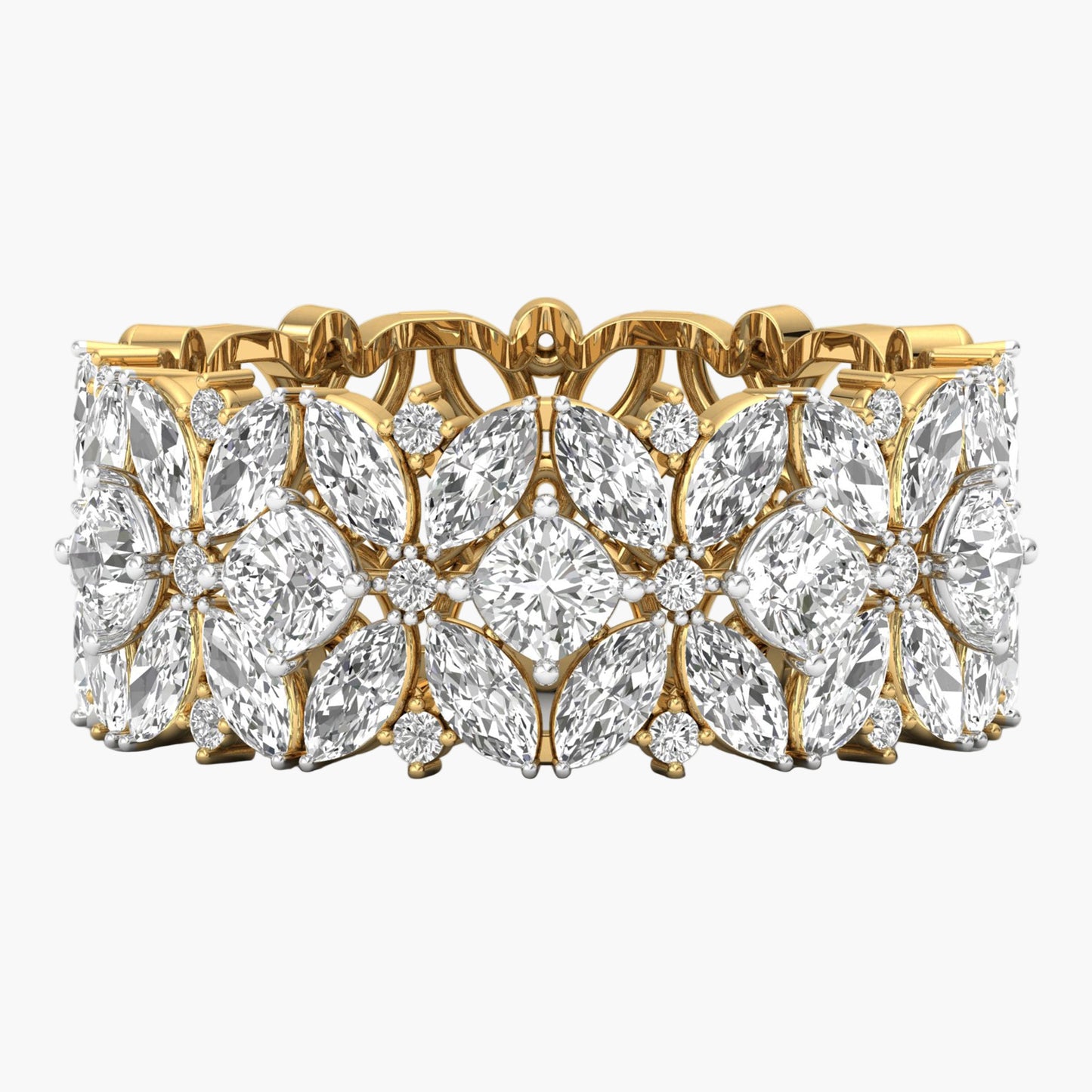 Your Highness Diamond Ring