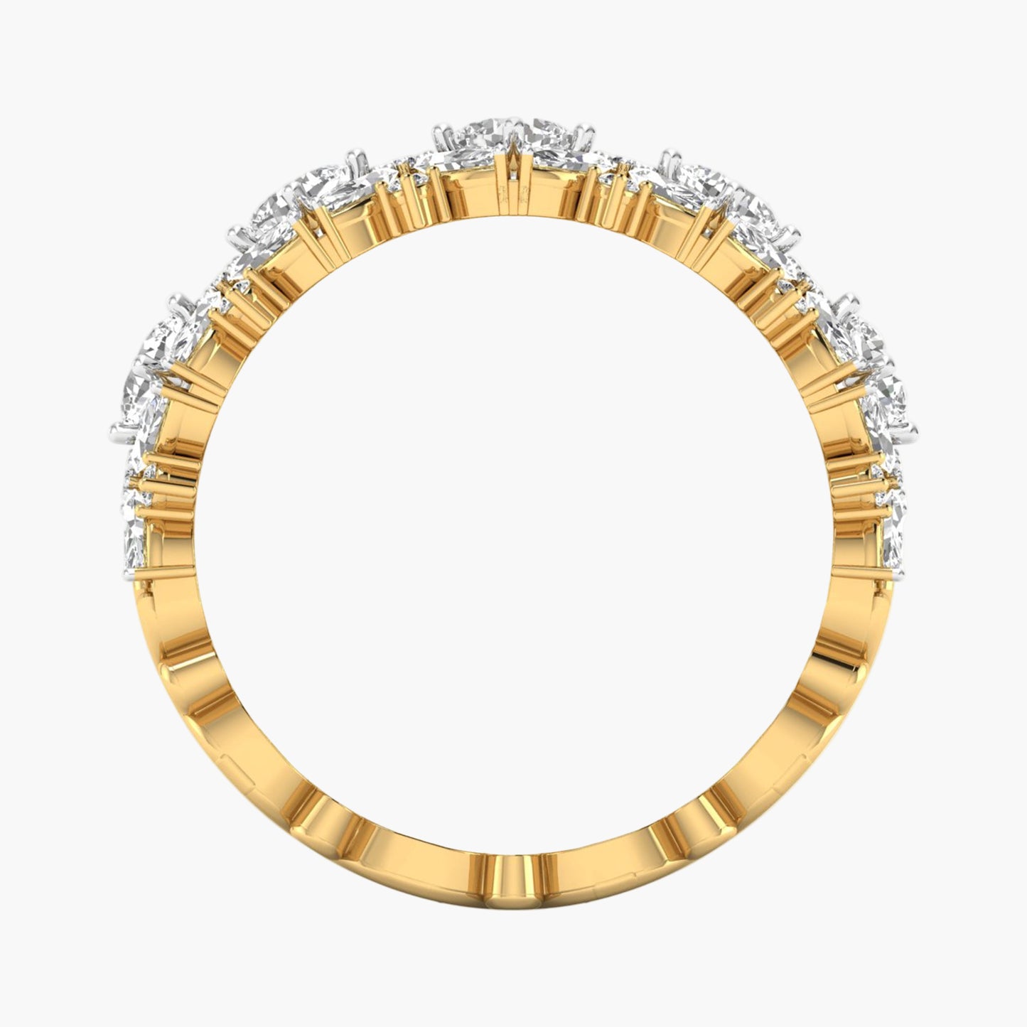 Your Highness Diamond Ring