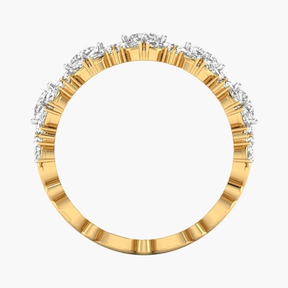 Your Highness Diamond Ring