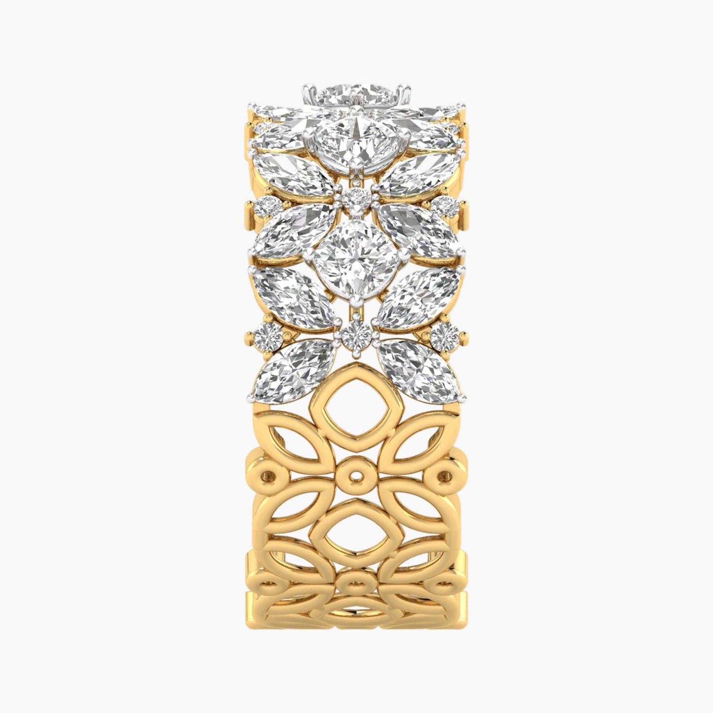 Your Highness Diamond Ring