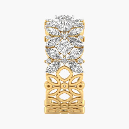 Your Highness Diamond Ring