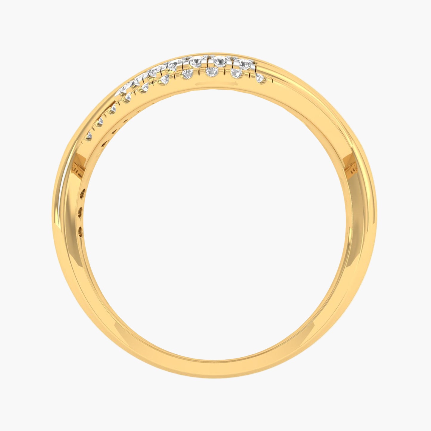 Diva Diamond Ring