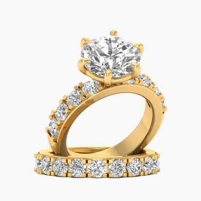 Signature Stackable Diamond Rings