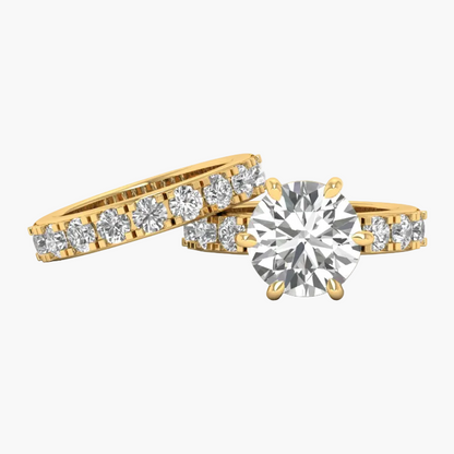 Signature Stackable Diamond Rings