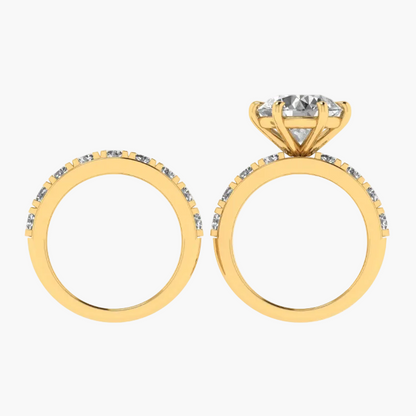 Signature Stackable Diamond Rings