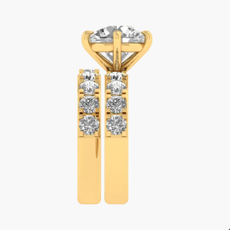 Signature Stackable Diamond Rings